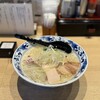 貝出汁らぁ麺 海美風 浅草店