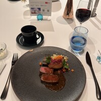 神楽坂 フレンチレストラン ラリアンス - 
