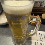 鳥や わだち - プレモルきました