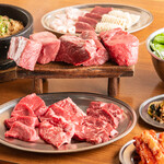 焼肉ここから - 料理写真: