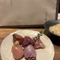 炭火焼鳥とり央 - 