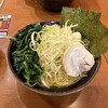 横浜家系ラーメン 明豊家 下丸子店