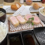 とんかつ中村 - 