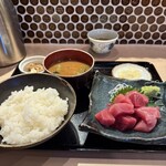 まぐろの鉄人 - 