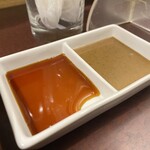 牛かつ おか田 - 