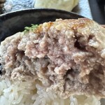 コンナトコロニハンバーグ - 