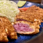 牛かつ おか田 - 