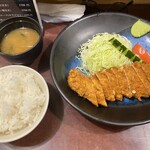 牛かつ おか田 - 