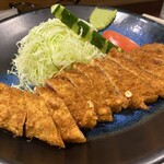 牛かつ おか田 - 