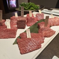 焼肉専科　肉の切り方 銀座数寄屋橋店 - 
