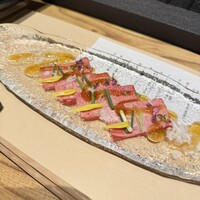 和牛懐石 但馬屋 梅田 - 