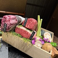 和牛懐石 但馬屋 梅田 - 
