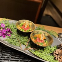 和牛懐石 但馬屋 梅田 - 