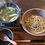 右衛門五郎 - ♡せせり鍋