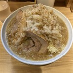 ラーメン 豚の子 - 