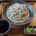 右衛門五郎 - ♡もりそば