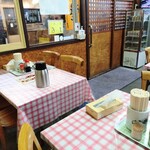 定食 めし屋 - 店内観②