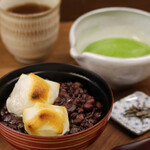 あんみつの深緑堂 - 