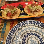 エル　パティオ - タコス