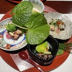 御料理 やまさき - 