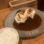 俺のハンバーグ 渡なべ  - 