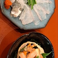 寿司・割烹 偉洲亥 - 