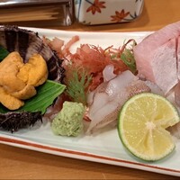 寿司・割烹 偉洲亥 - 