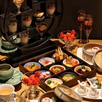 中国料理 「王朝」 ヒルトン東京 - 