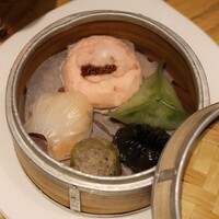 中国料理 「王朝」 ヒルトン東京 - 