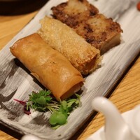 中国料理 「王朝」 ヒルトン東京 - 