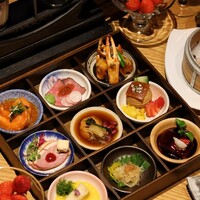 中国料理 「王朝」 ヒルトン東京 - 