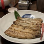 うなぎ亭 友栄 - 