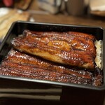 うなぎ亭 友栄 - 