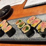 三宿の寿司 えん はなれ - 