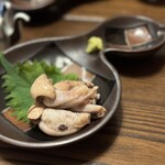 うなぎ亭 友栄 - 