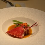 シェ松尾・松濤レストラン - 