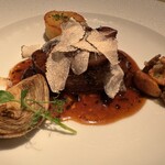 シェ松尾・松濤レストラン - 