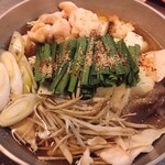 鍋と肴と酒 いいち - 