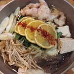 鍋と肴と酒 いいち - 