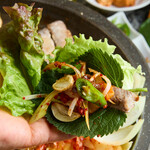韓国伝統料理 ワールドカップ - 