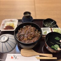 ひつまぶし名古屋備長 大名古屋ビルヂング店 - 