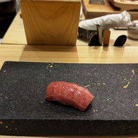 銀座 京都 鮨まつもと - 