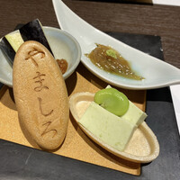 恵比寿 鮨 栞庵 やましろ - 