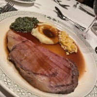 ロウリーズ・ザ・プライムリブ 恵比寿ガーデンプレイス店 - 