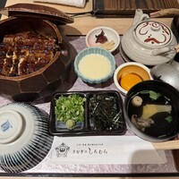 うなぎのしろむら -  うなぎのしろむら -