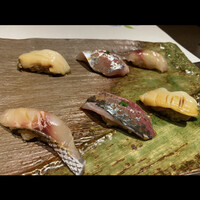 恵比寿 鮨 栞庵 やましろ - 