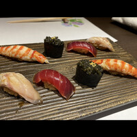 恵比寿 鮨 栞庵 やましろ - 