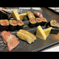 恵比寿 鮨 栞庵 やましろ - 