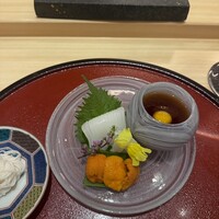 銀座 京都 鮨まつもと - 