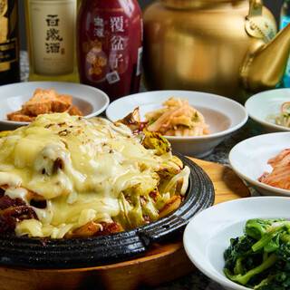 韓国伝統料理 ワールドカップ_2